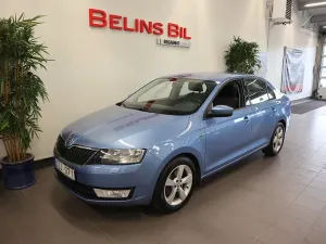 Skoda Rapid 2013